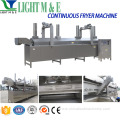 Electric Gas Deep Peanut Frying Machine